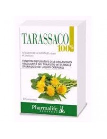 TARASSACO 100% 60 COMPRESSE