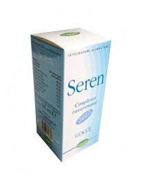 SEREN COMPLESSO RASSERENANTE GOCCE 50ML