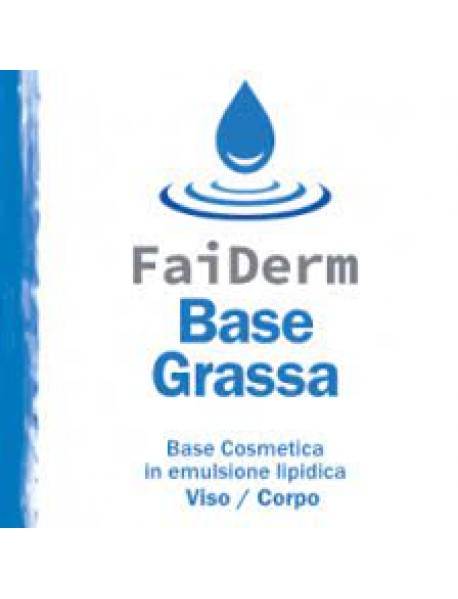 FAIDERM BASE GRASSA 250ML