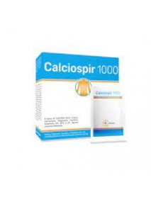 NUTRIPHYT CALCIOSPIR 1000 18 BUSTINE