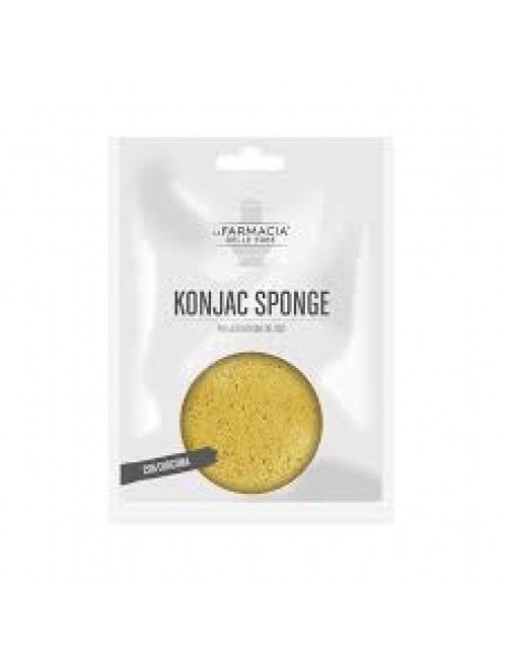 FDE KONJAC SPONGE CURCUMA