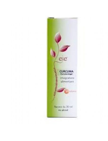 ADAMAH EIE CURCUMA GOCCE 30ML