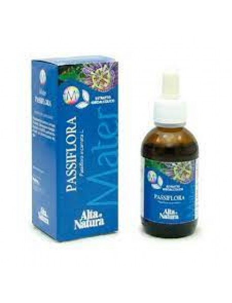 ALTA NATURA MATER ELICRISIO TINTURA MADRE 50ML