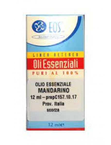 EOS OLIO ESSENZIALE DI MANDARINO SECONDO NATURA 12ML