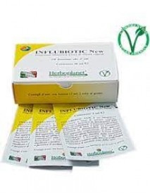 HERBOPLANET INFLUBIOTIC 10 BUSTINE 3ML