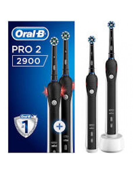 ORAL-B PRO 2900 SPAZZOLINO ELETTRICO RICARICABILE