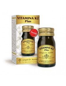 DR.GIORGINI VITAMINA K2 PLUS 60 PASTIGLIE