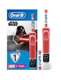 ORAL-B POWER VITALITY SPAZZOLINO ELETTRICO STAR WARS PER BAMBINI DA 3 ANNI