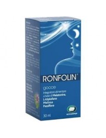 RONFOLIN GOCCE 30ML