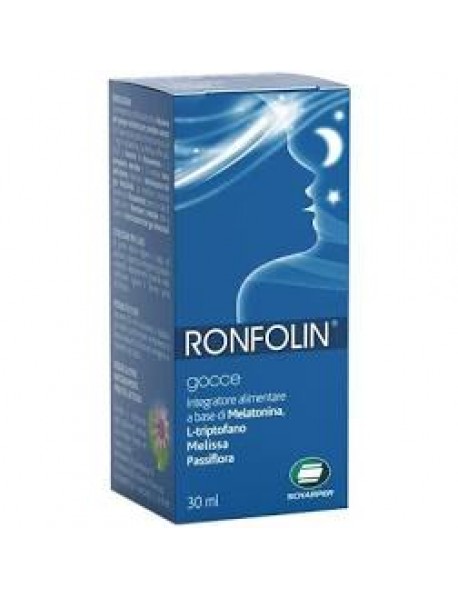 RONFOLIN GOCCE 30ML