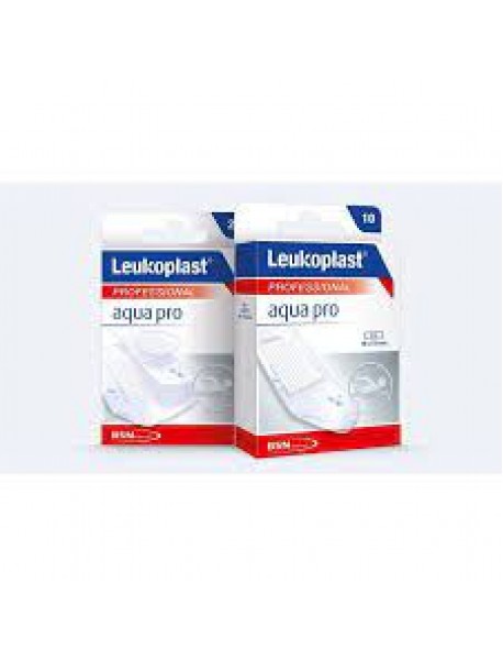 LEUKOPLAST AQUAPRO 72X19MM 10 CEROTTI