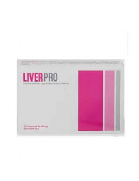 LIVERPRO 30 COMPRESSE 24G