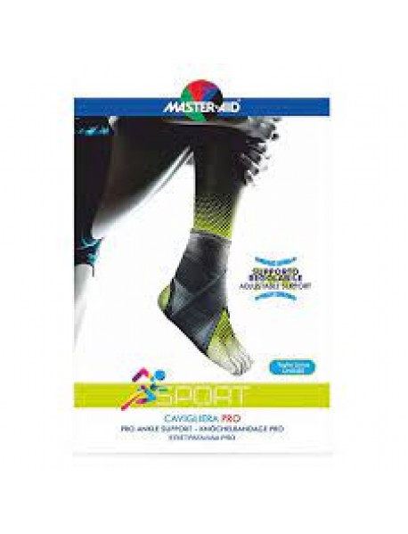 MASTER-AID SPORT CAVIGLIERA ELASTICA SPORT PRO TAGLIA UNICA 