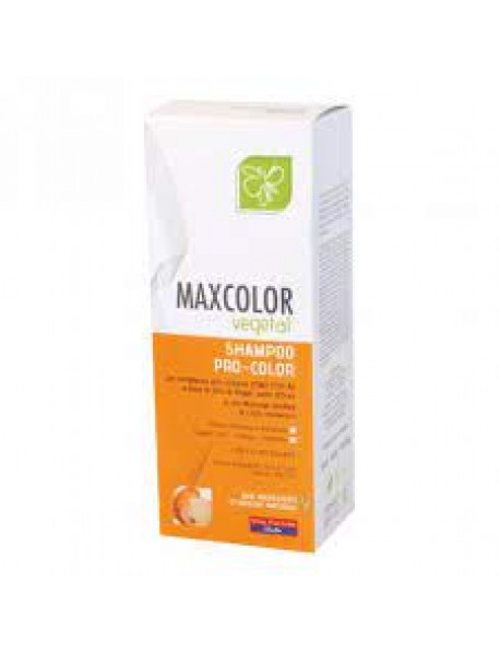 MAX COLOR VEGETAL SHAMPOO PROCOLOR 200ML