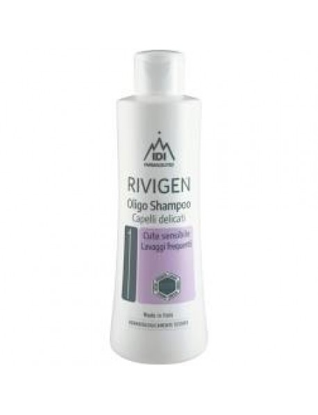 RIVIGEN OLIGO SHAMPOO CAPELLI DELICATI 200ML