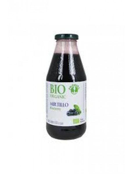 FORLIVE SUCCO DI MIRTILLO PURO BIO 200ML