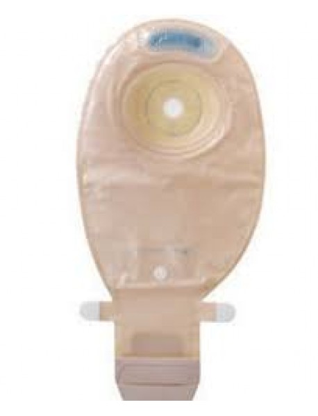 COLOPLAST SENSURA CONVEX LIGHT SACCA APERTA TRASPARENTE CAPACITA' MAXI 550ML FORO 15/43MM 30 PEZZI