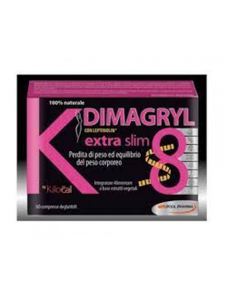 KILOCAL DIMAGRYL 60 COMPRESSE