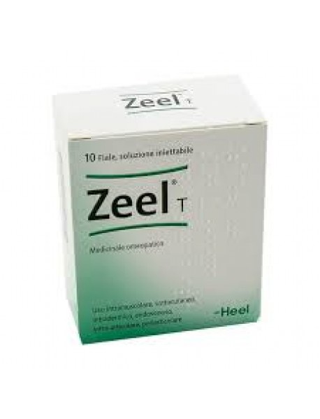 ZEEL T HEEL 10 FIALE 