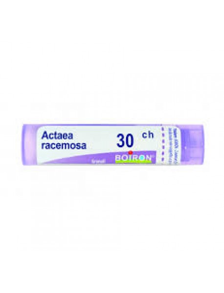 BOIRON ACTAEA RACEMOSA 30CH GRANULI 4G