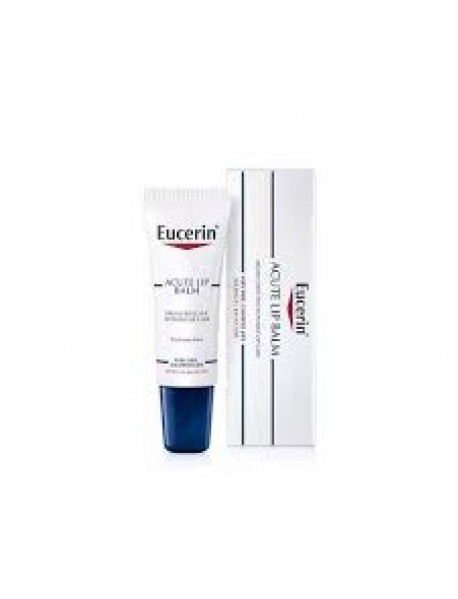 EUCERIN ACUTE LIP BALM 10ML