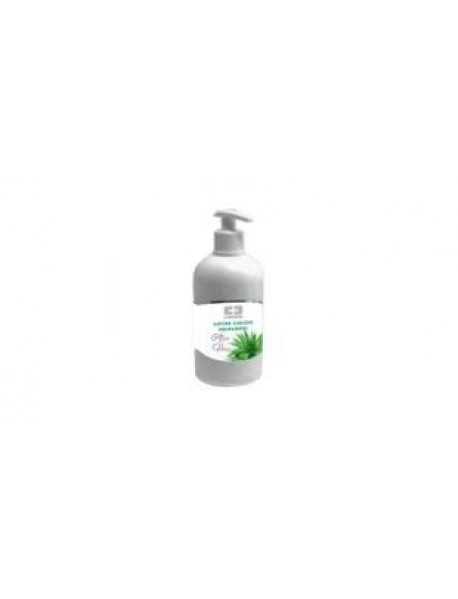 CURADERM SAPONE MANI CON ALOE VERA 500ML