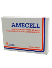 AMECELL 20 COMPRESSE