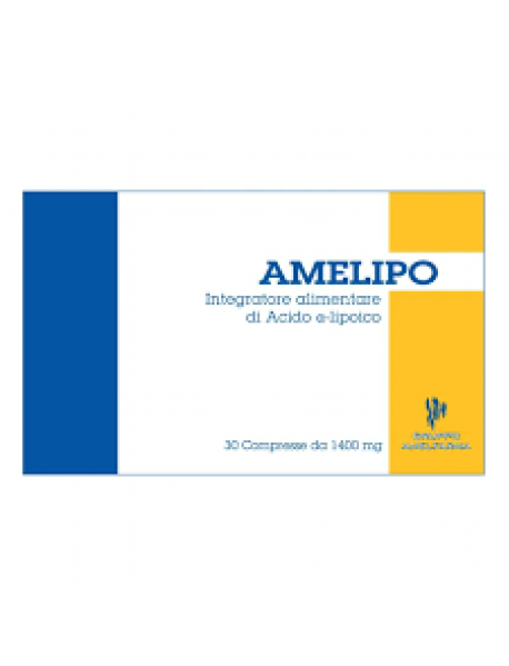 AMELIPO 30 COMPRESSE