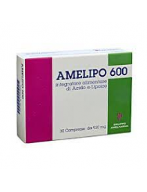 AMELIPO 600 30 COMPRESSE