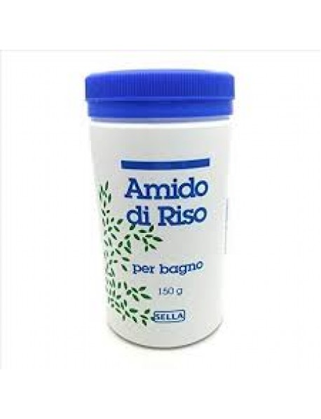 SELLA AMIDO RISO BAGNO 150G 