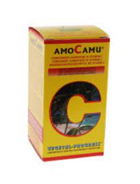 AMOCAMU 30 CAPSULE 