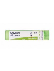 BOIRON AMYLIUM NITROSUM 5CH GRANULI 