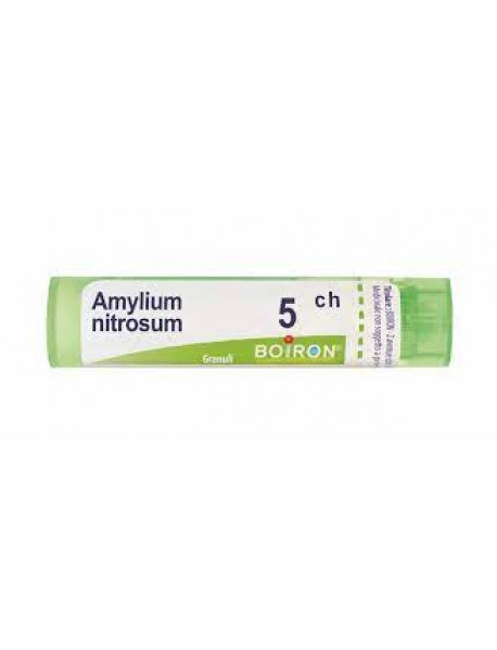 BOIRON AMYLIUM NITROSUM 5CH GRANULI 