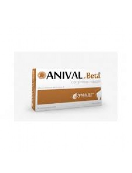 ANIVAL BETA 30 COMPRESSE