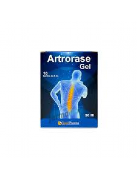 ARTRORASE 10 BUSTINE 5ML