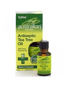 AUSTRALIAN TEA TREE OIL 25ML