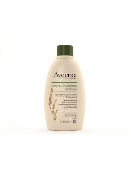 AVEENO PN DETERGENTE INTIMO 500ML