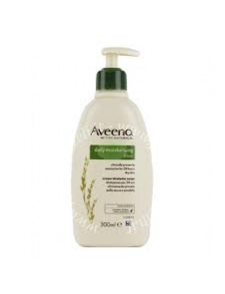 AVEENO PELLE NORMALE CREMA IDRATANTE CORPO 300ML