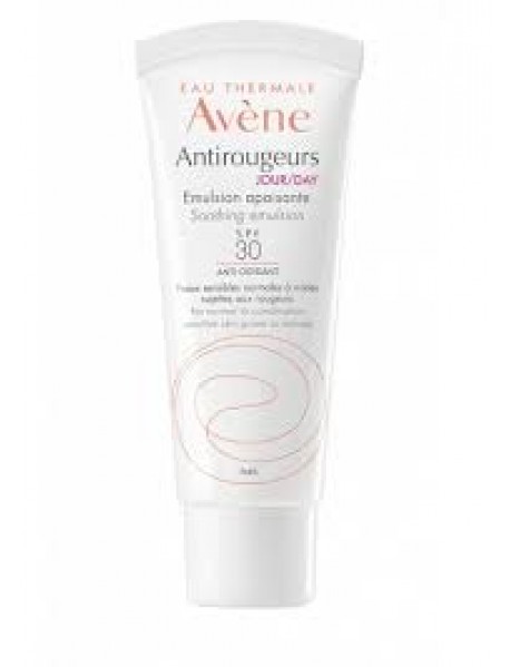 AVENE EAU THERMALE ANTIROUGERS EMULSIONE GIORNO 40ML