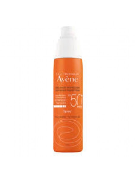 AVENE EAU THERMALE SOLARE SPF50+ SPRAY 200ML