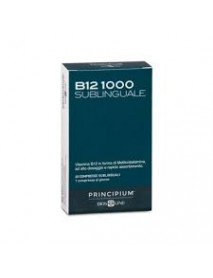 BIOS LINE PRINCIPIUM B12 1000 60 COMPRESSE SUBLINGUALI