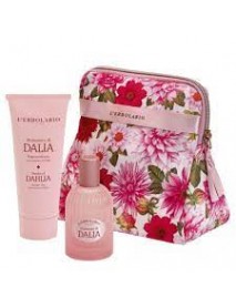 L'ERBOLARIO BEAUTY SET FOGLIA PROFUMO + BAGNOSCHIUMA