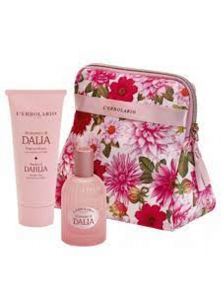 L'ERBOLARIO BEAUTY SET FOGLIA PROFUMO + BAGNOSCHIUMA