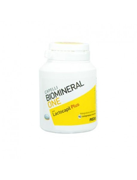 BIOMINERAL ONE LACTOCAPIL PLUS 90 COMPRESSE