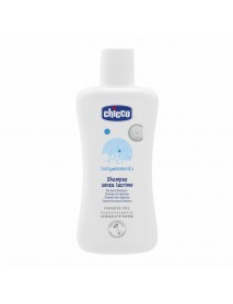 CHICCO BABY MOMENTS SHAMPOO DELICATE 200ML