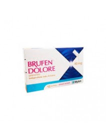BRUFEN DOLORE 12 BUSTINE 40MG