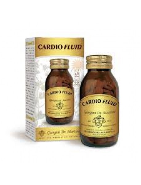 DR.GIORGINI CARDIO FLUID 180 PASTIGLIE