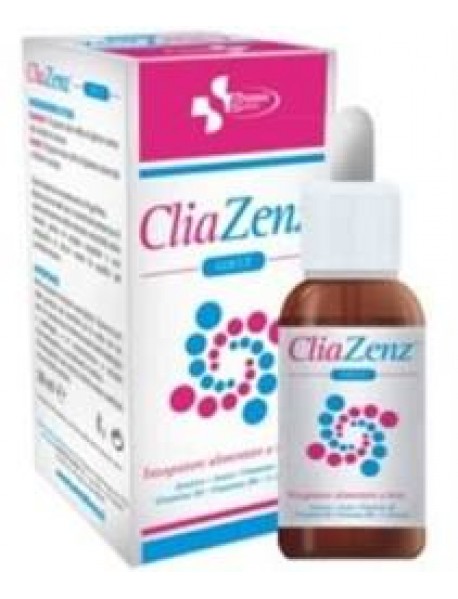 CLIAZENZ SPRAY ORALE SUBLINGUALE 20ML