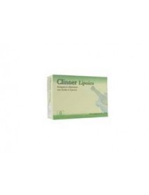 CLINNER LIPOICO 36 COMPRESSE