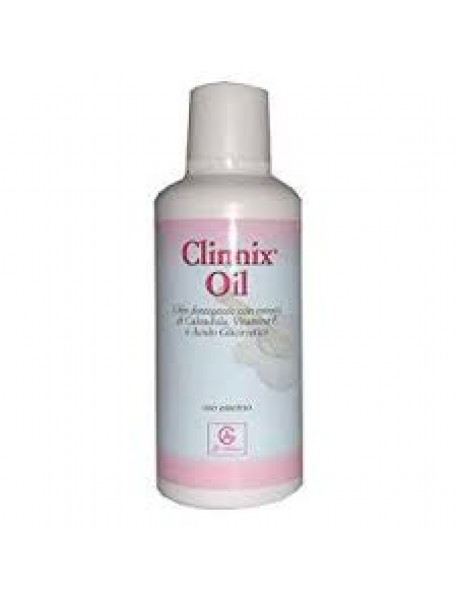 CLINNIX BABYOIL OLIO DETERGENTE 500ML